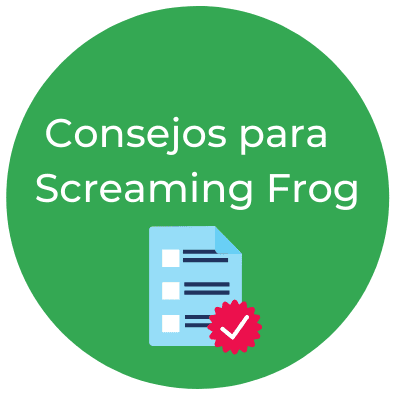 consejos screaming frog