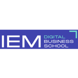 logo iem digital business