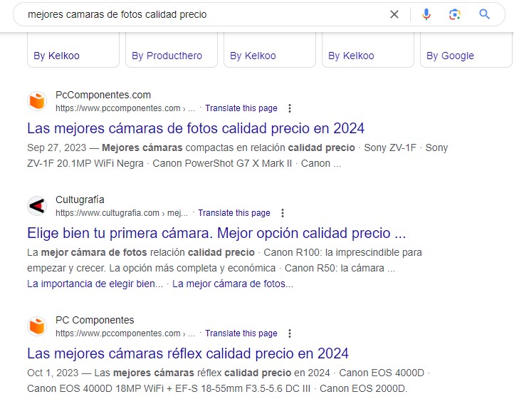 Cómo analizar la intención de búsqueda en SEO