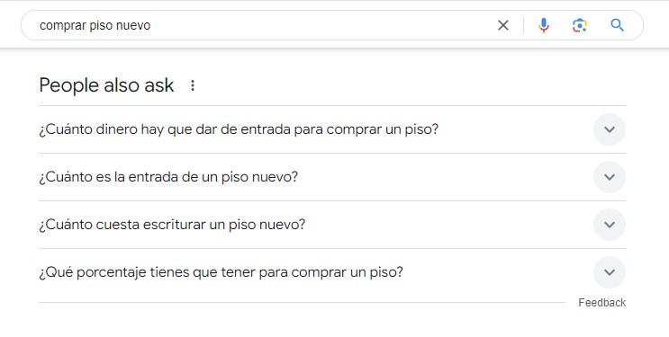 Cómo detectar y utilizar preguntas frecuentes