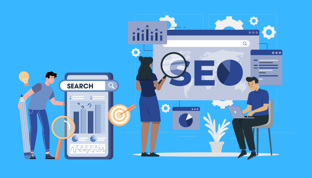 Portada beneficios del posicionamiento SEO