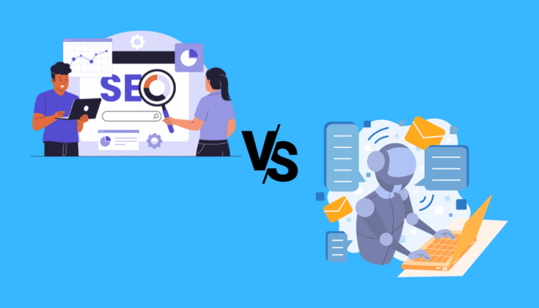 Diferencias SEO y GEO