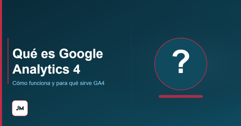 Guía Google Analytics 4