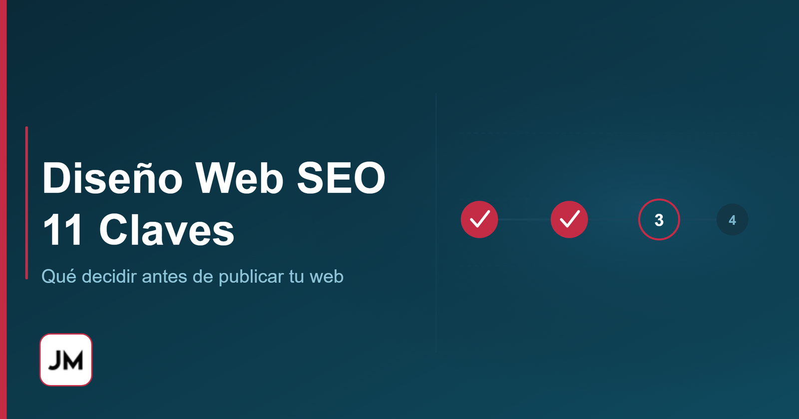 Claves del diseño web SEO antes de publicar