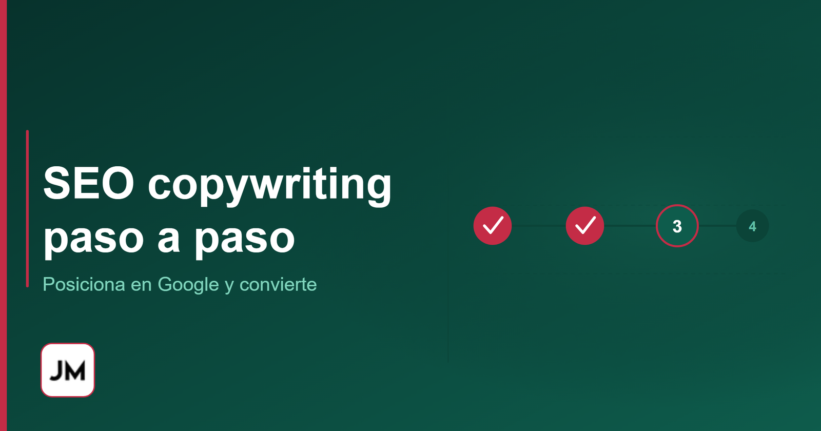 Ruta de pasos para aplicar el SEO copywriting