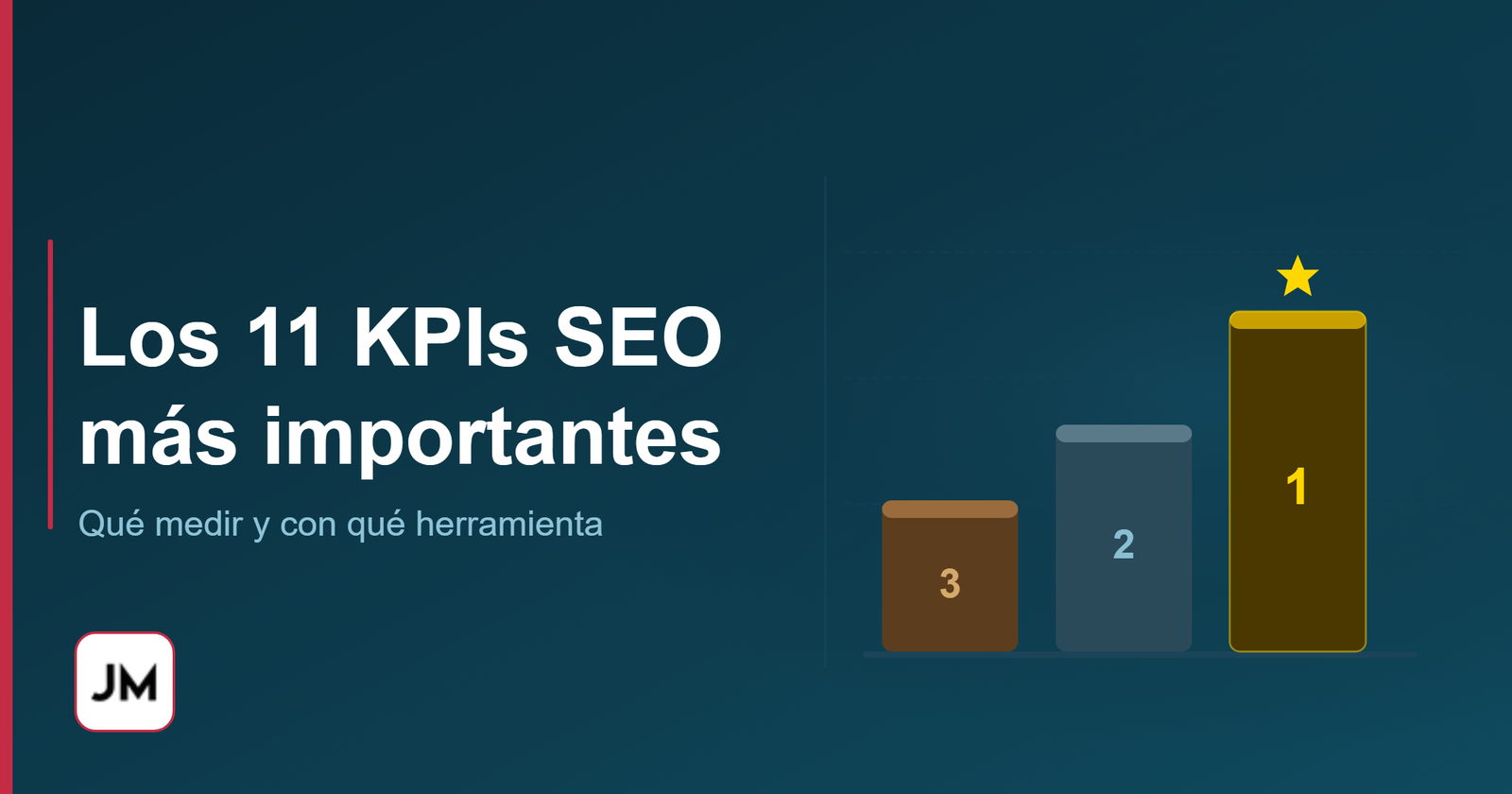 Los 11 KPIs SEO más importantes para medir el posicionamiento