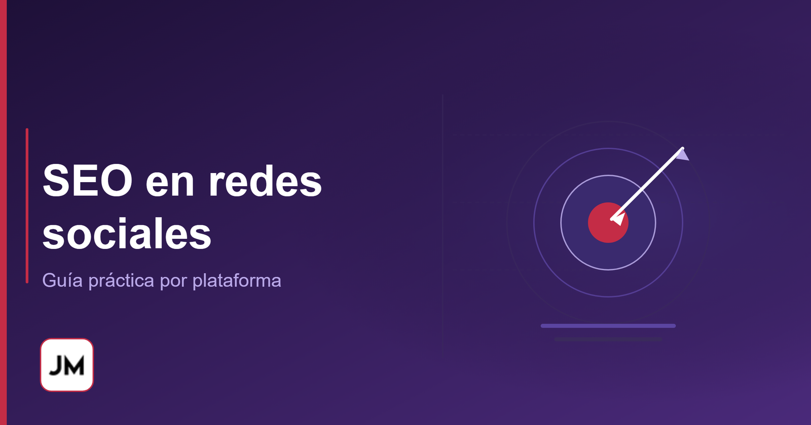 Guía de SEO en redes sociales por plataforma