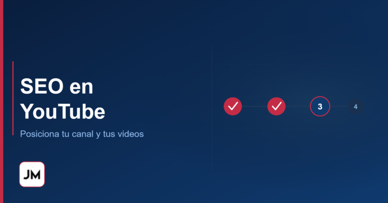 Guía de SEO en YouTube para posicionar canal y vídeos