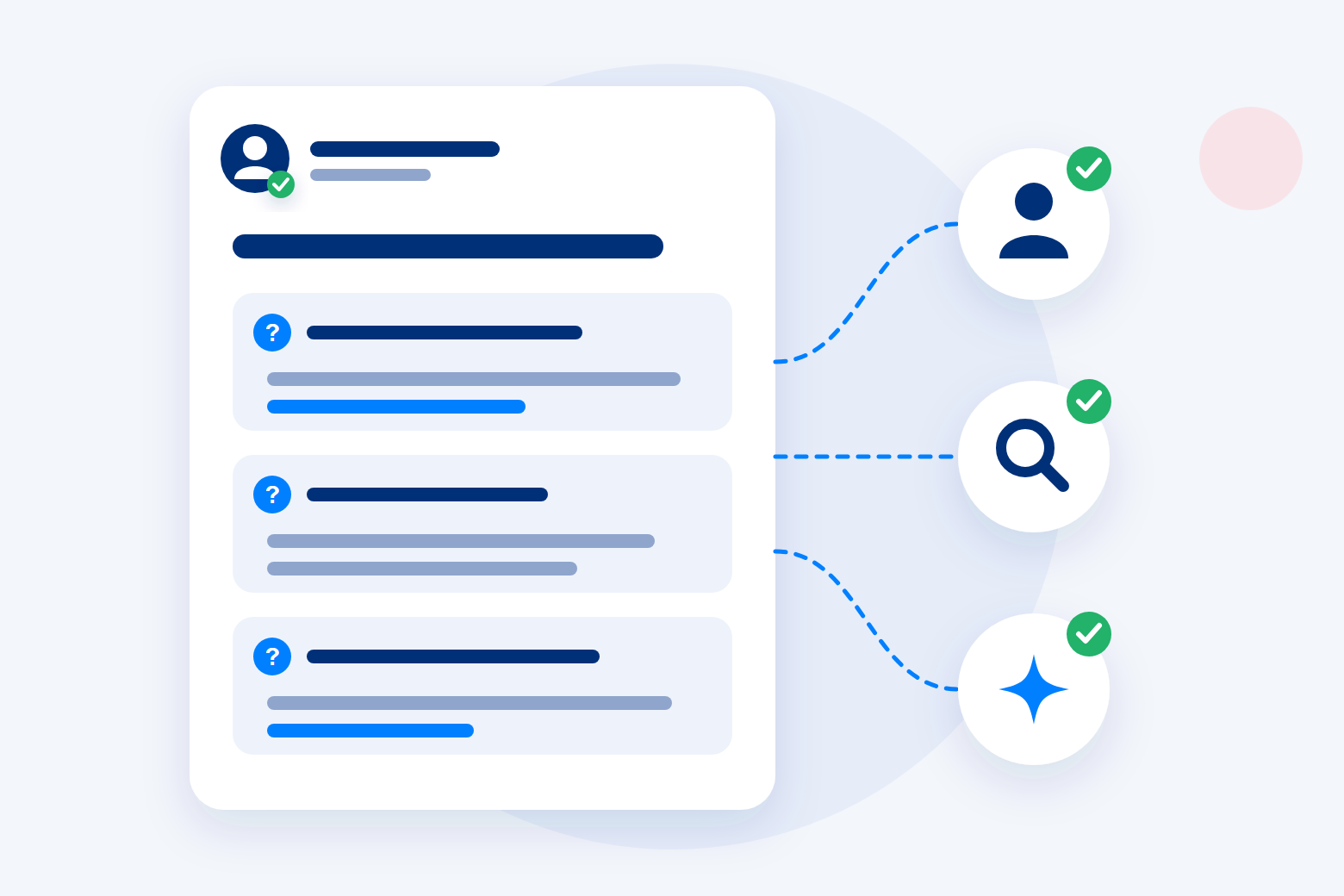 Contenido con autoría y respuestas claras para usuarios, Google e IA
