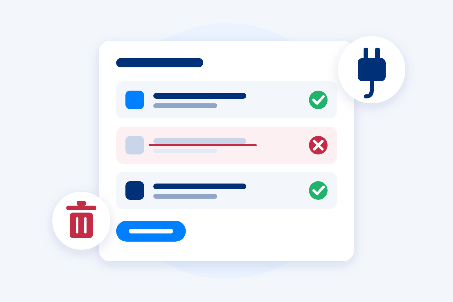 Plugins de WordPress con actualizaciones pendientes en el escritorio